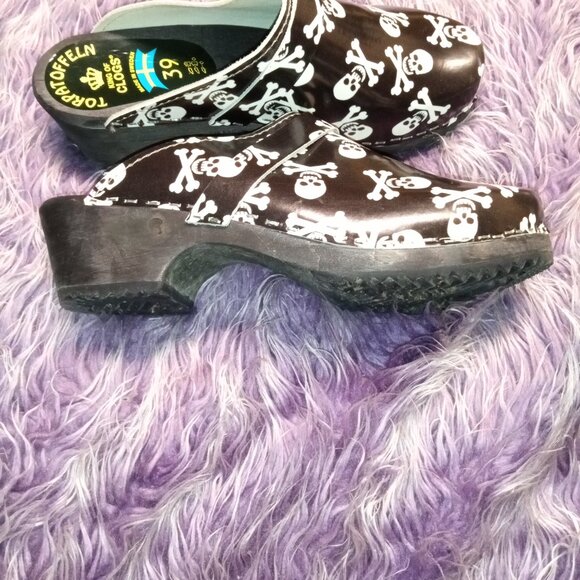 Clogs  ( Torpatoffeln ) - Picture 2 of 3